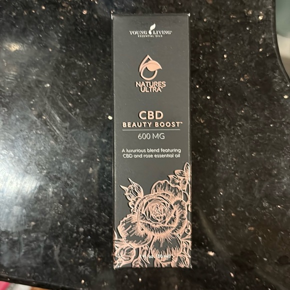 Young Living Other - Young Living Essential Oils Beauty Boost